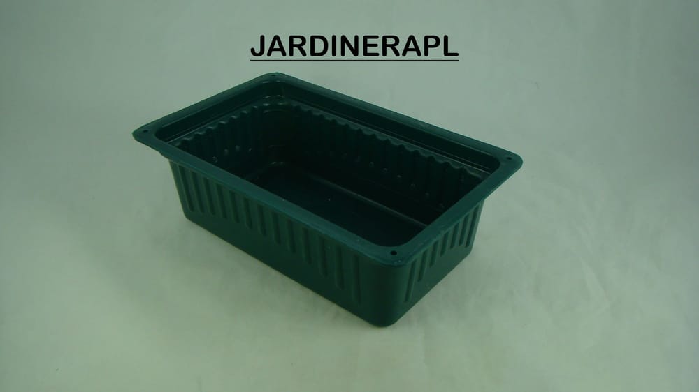 jardinera plastico B