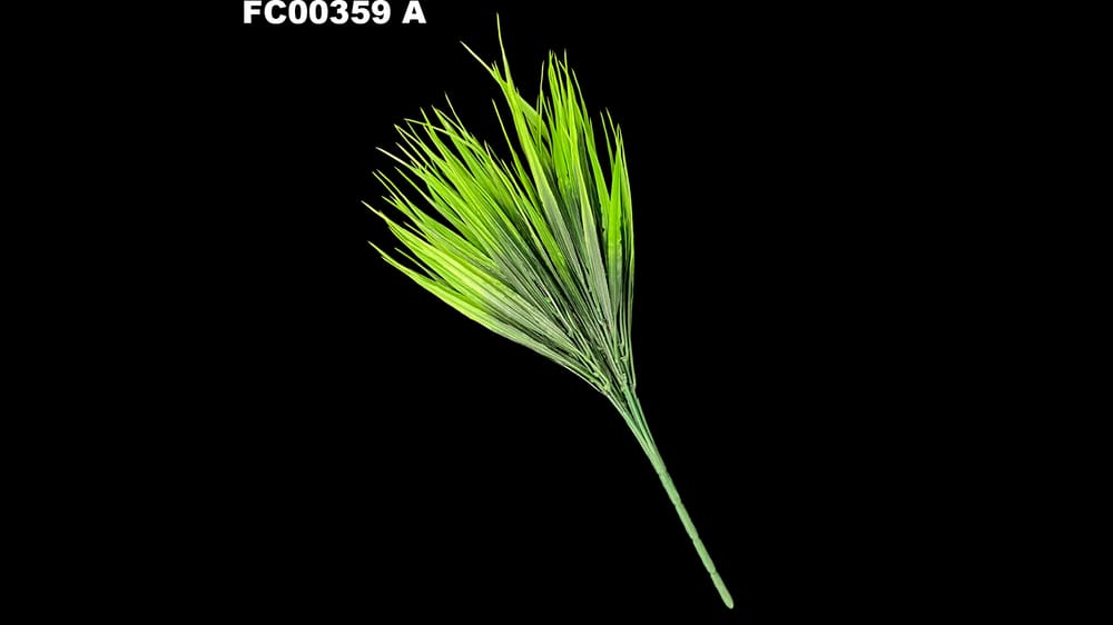 Pasto vanilla * 7 de plástico A