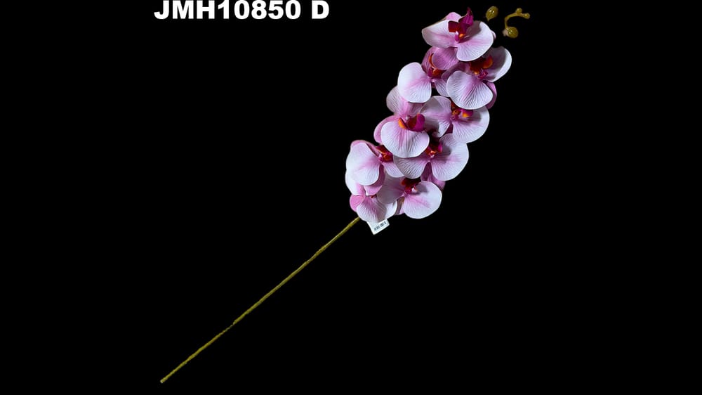 Vara jumbo de orquidea*9 . Mide 1 metro D