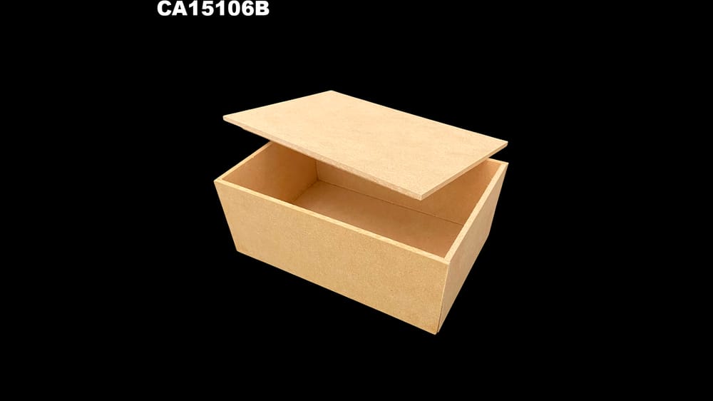 caja mdf 15*10+6 tapa con borde 