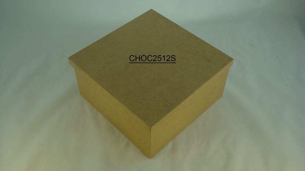 Chocolatera de 25+12 sin pintar Hecha de mdf 