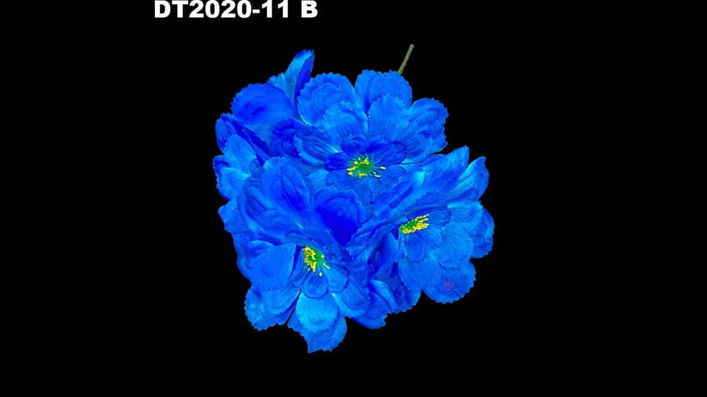 Ramito de Deisy Redondeada *5. flor de 19 cm B