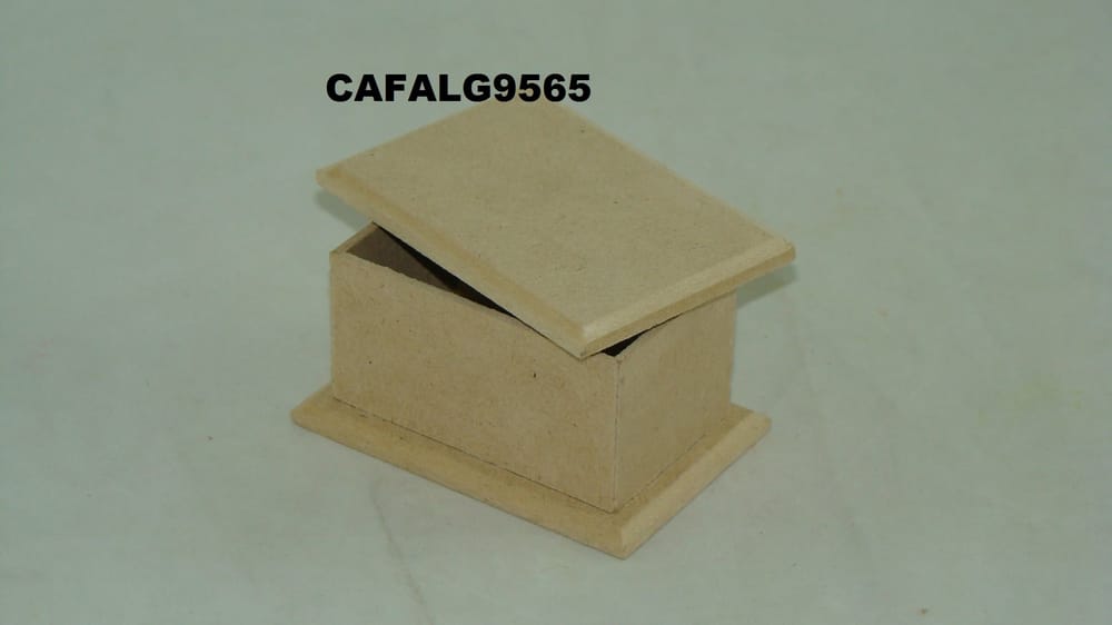 Caja faldón 9.5*6.5 