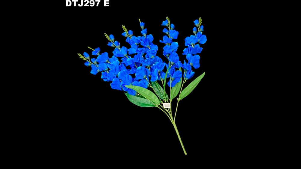 Ramo grande de gladiola *7. Mide 70 cm E