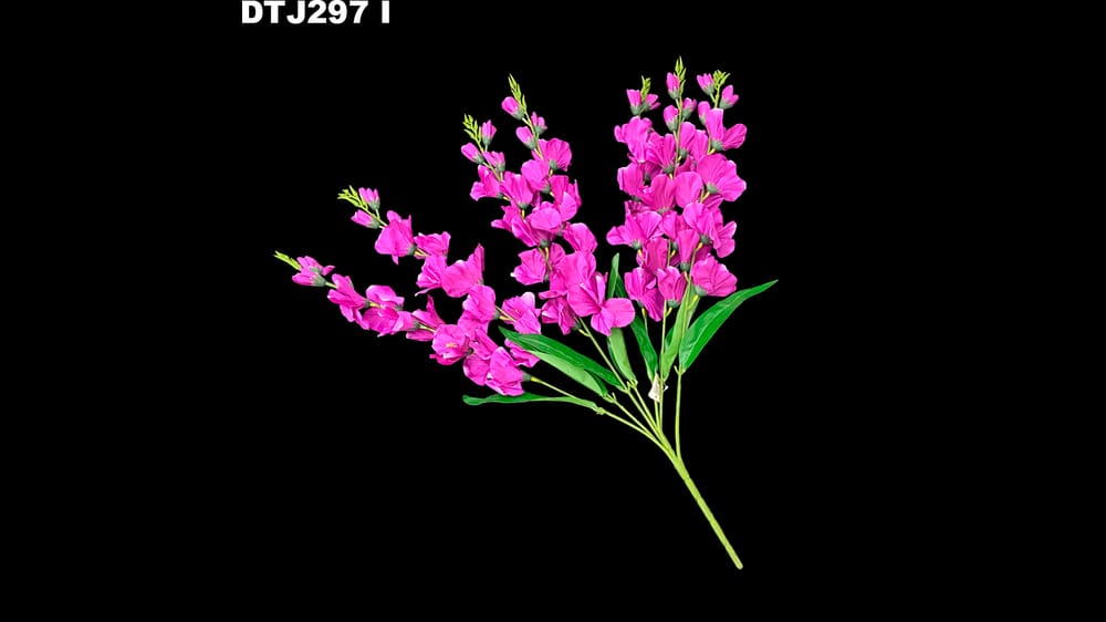 Ramo grande de gladiola *7. Mide 70 cm I