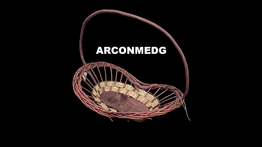 Arcón mediano grande mide 47 cm de largo 