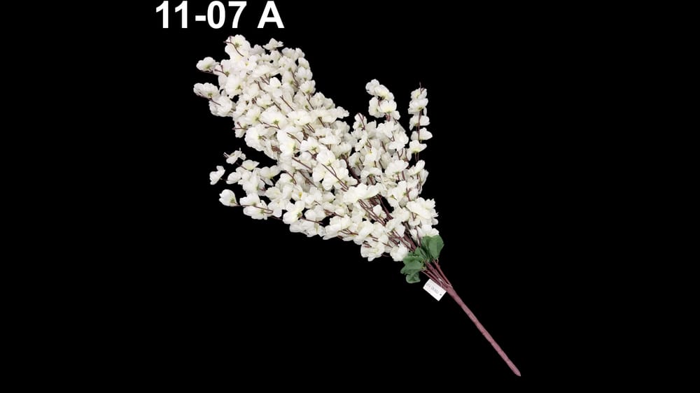 Ramo grande de flor de durazno *30. Mide 1 metro A