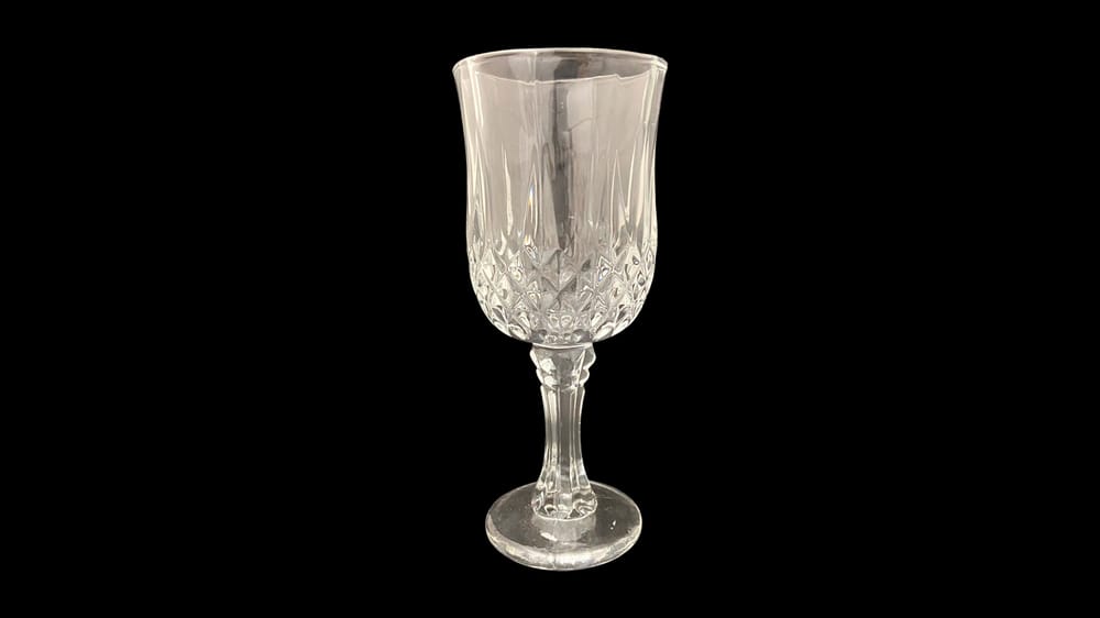 Copa vino labrada elegante 178 ml