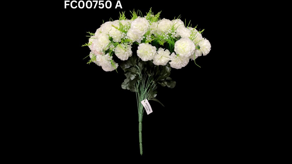 ramo jumbo de clavel * 52