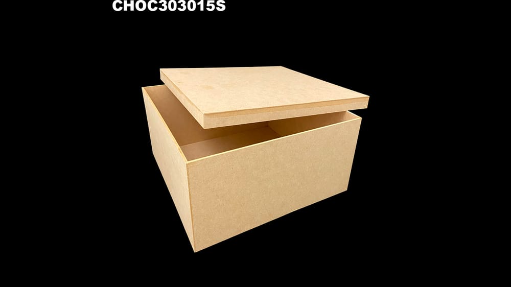 Chocolatera 30*30+15 sin pintar