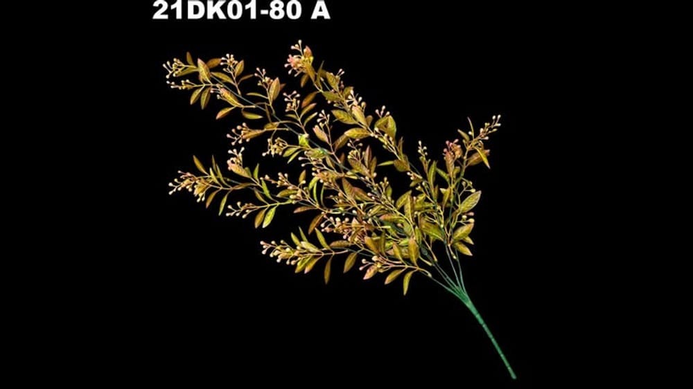 Colgante Santa María. Mide 75 cm