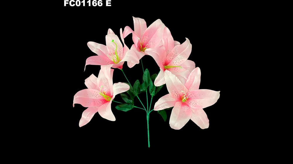 Ramo Lily Satinada *5 tipo Tiger