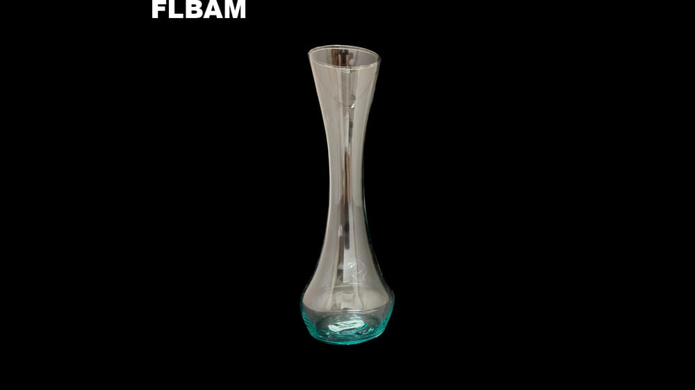 FLORERO BAMBU 20 cm POR PIEZA