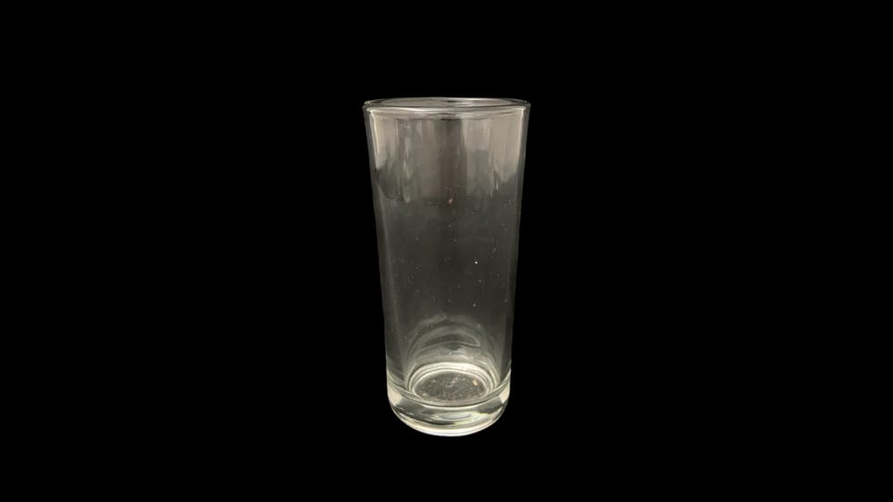 Vaso cubero highball lunita 293 ml PIEZA
