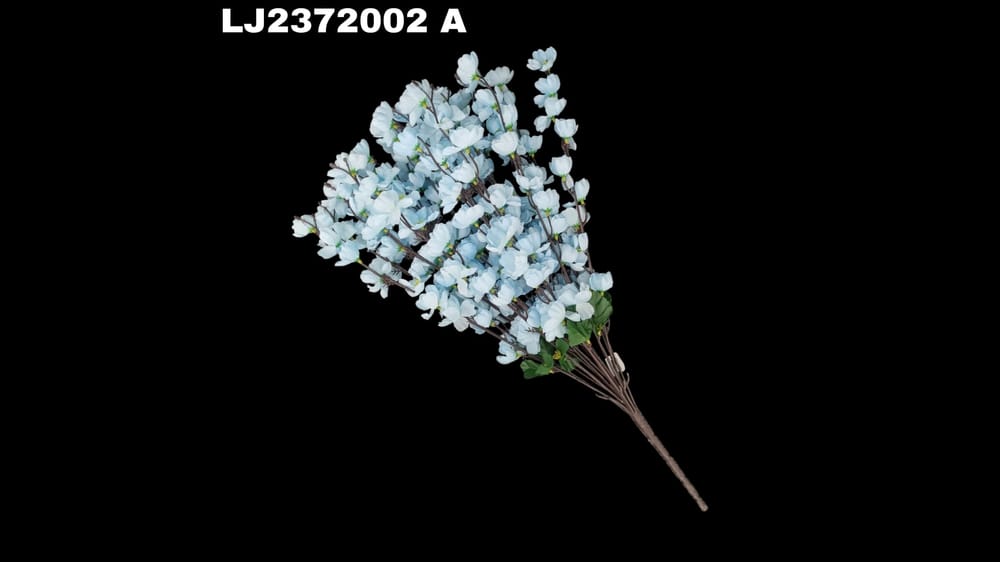 Ramo flor de durazno *24. LJ Mide 60 cm