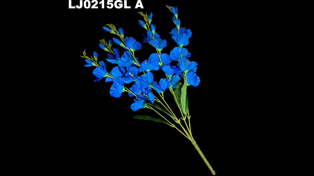 Ramo de Gladiola *5 mod. Lj Mide 60cm