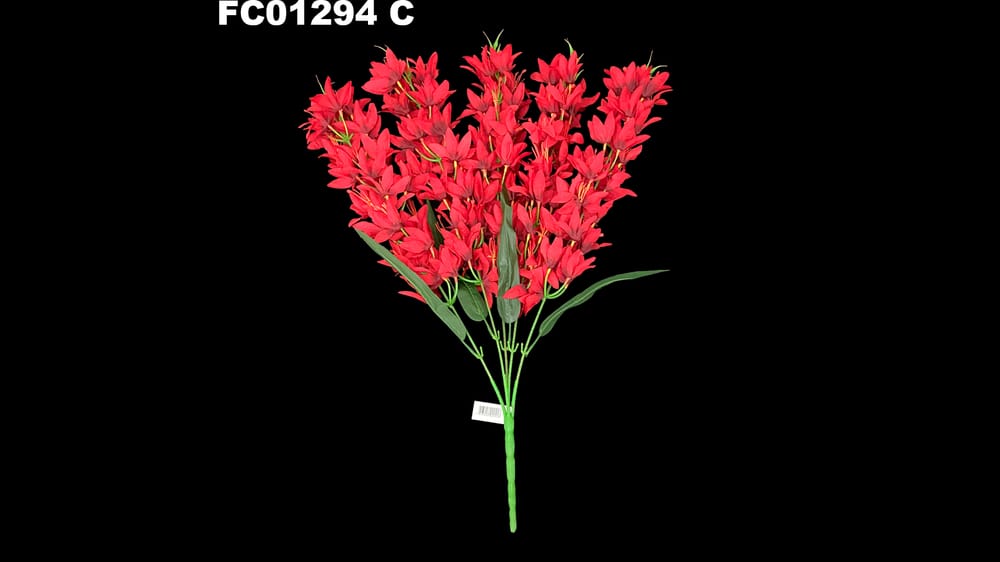 Ramo de flor de lily *5