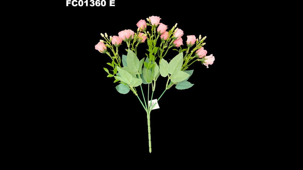 Ramito de  mini botón *15 vintage