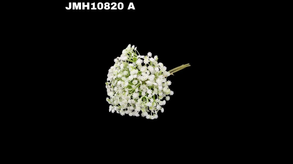 Ramito de 5 varas de florecitas mini. Mide 30 cm