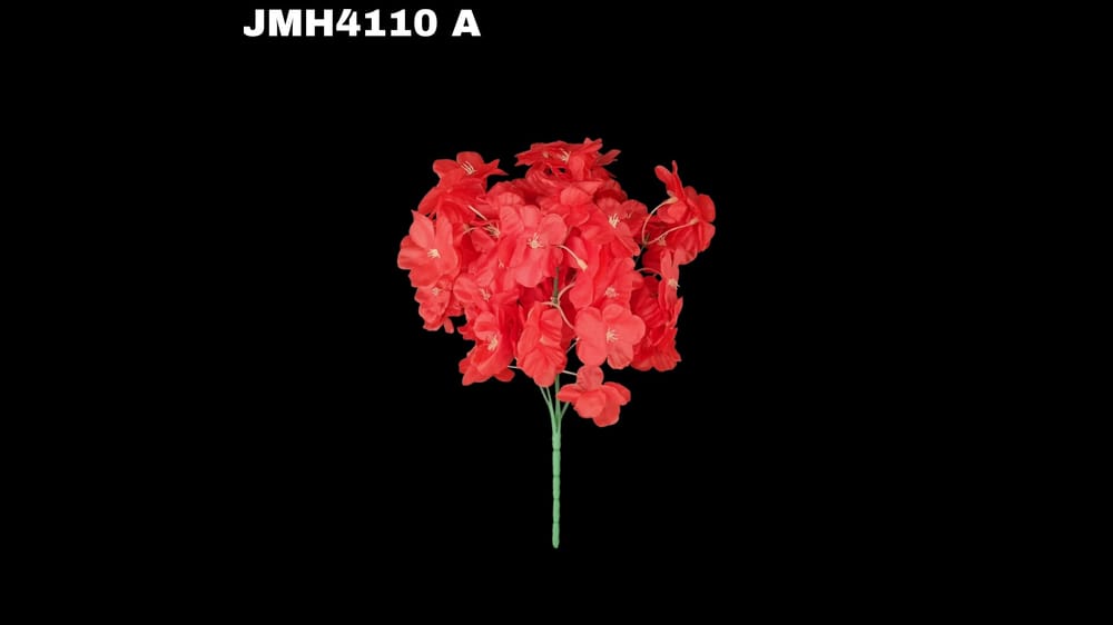 Ramo cerezo *5 doble capa. Mide 30 cm