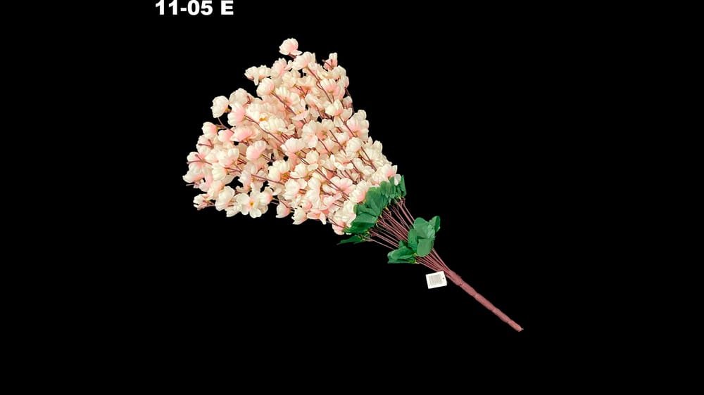 Ramo de flor de durazno *24 Royal