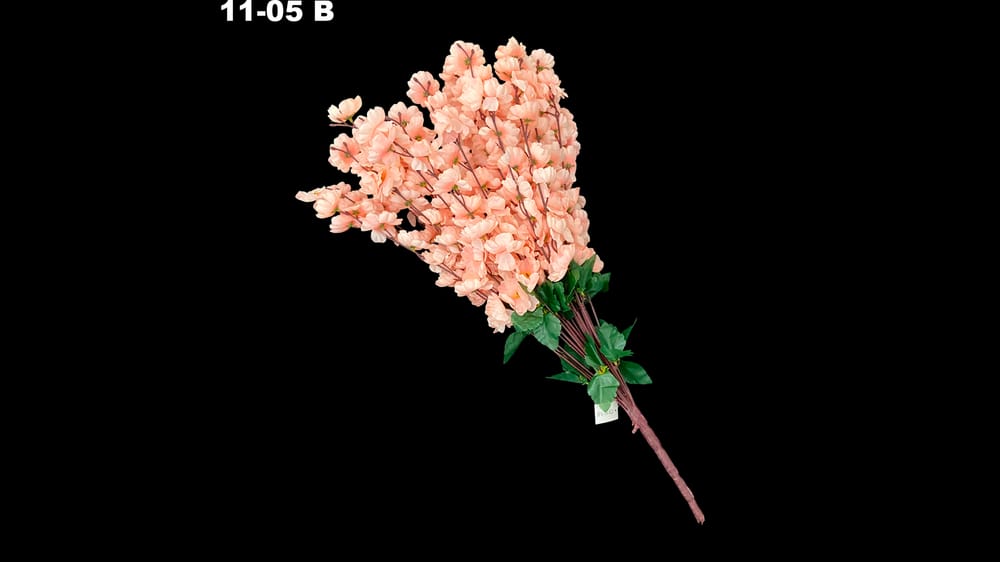 Ramo de flor de durazno *24 Royal