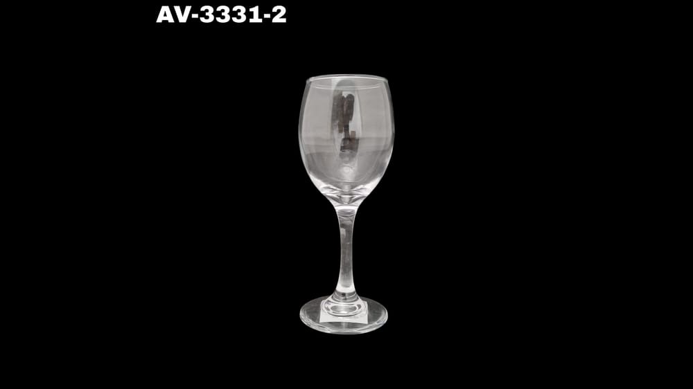 Copa mediana Agua. Mide 18 cm