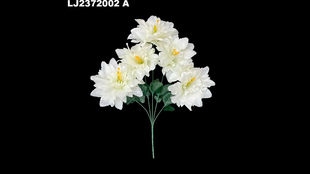 Ramito petunia *5  La flor mide 14 cm