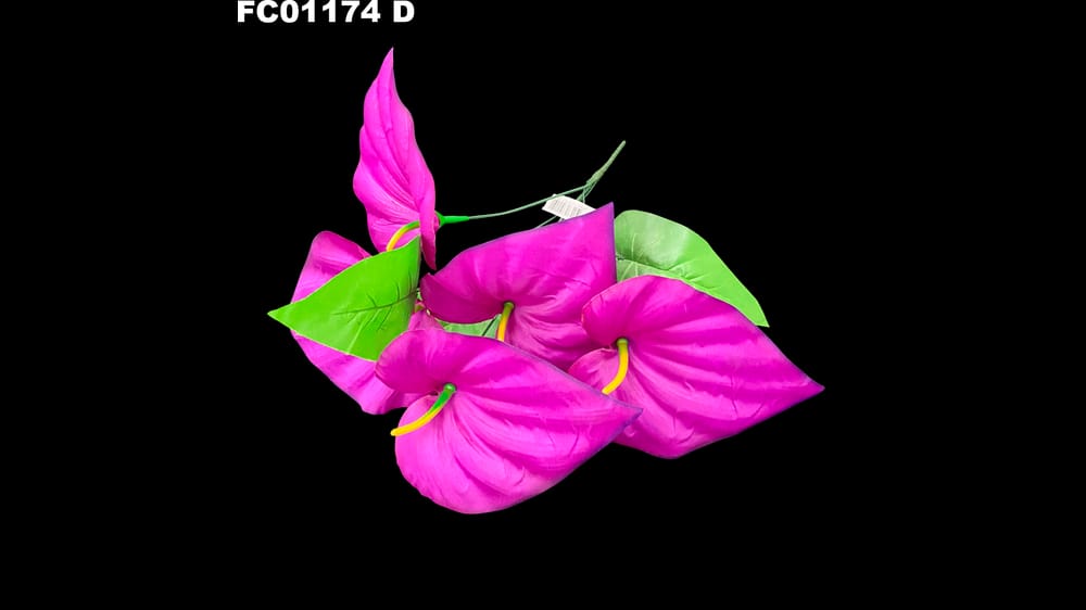 Ramito alcatraz satinado económico *5