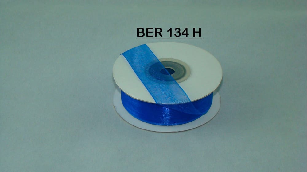 Listón Organza Lisa 7/8 (2.2cm ancho) (No. 5) (22.8mts largo ...