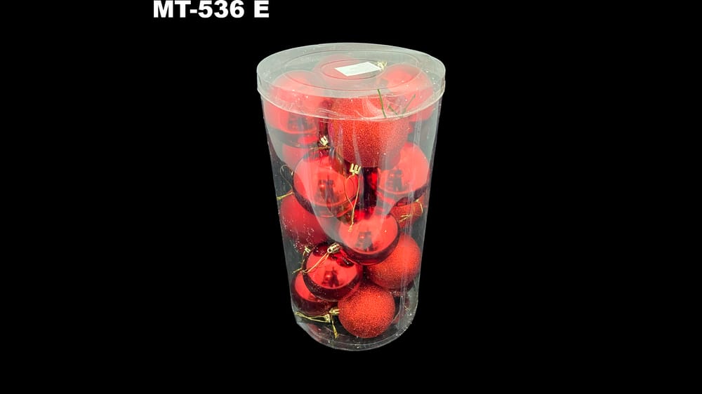 Esfera No.8 con 20 piezas (3 acabados)