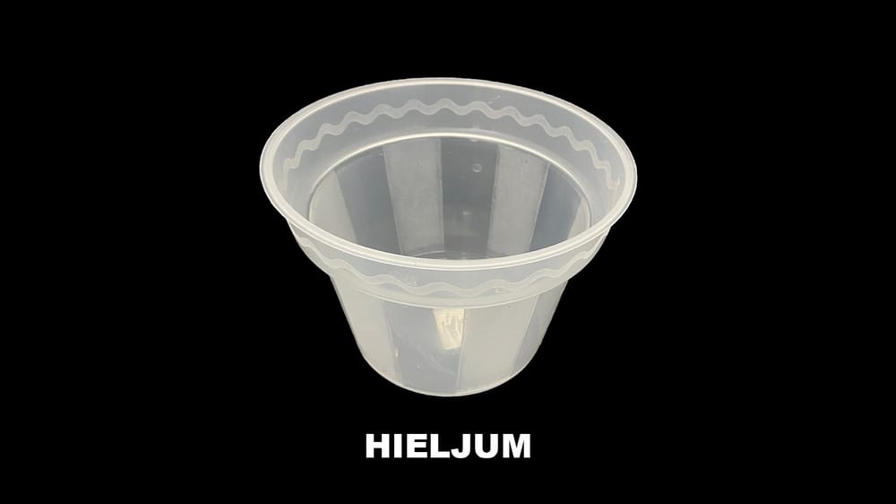 Hielera jumbo 18.5*13 cm 1.25 lts