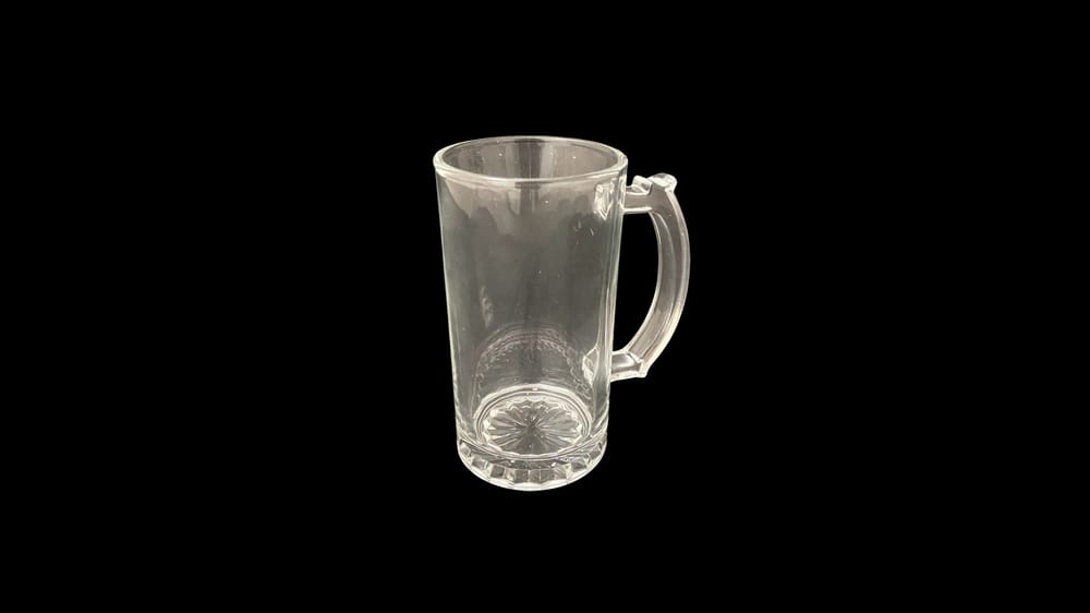 Tarro cervecero liso 469 ml
