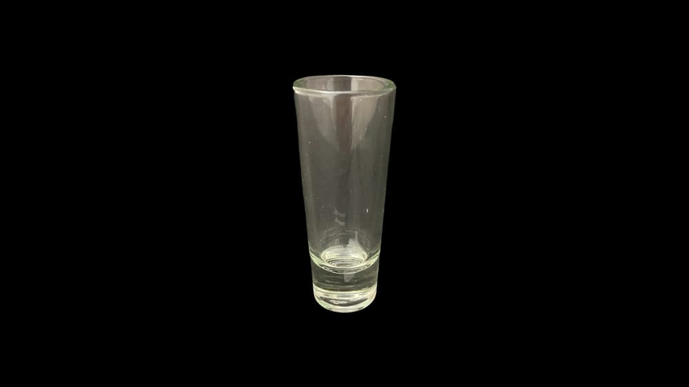 Vaso tequilero 60 ml (2.2 oz)