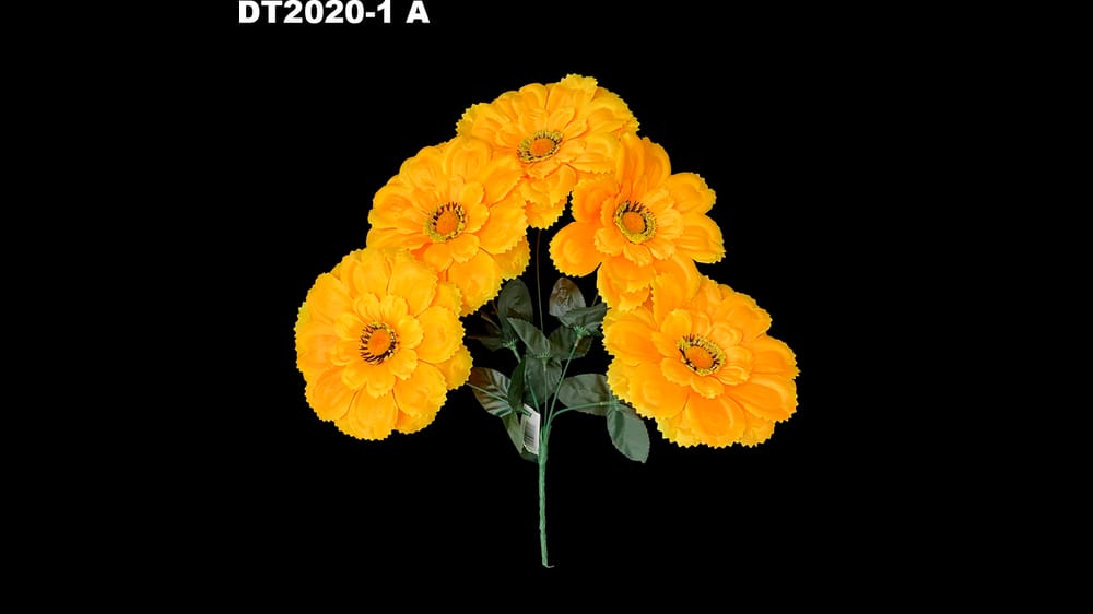 Ramito de dhalia *5 primavera