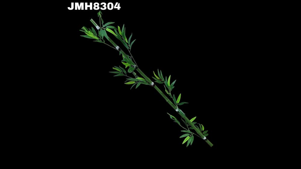 Vara de bambú de 2.1 metros