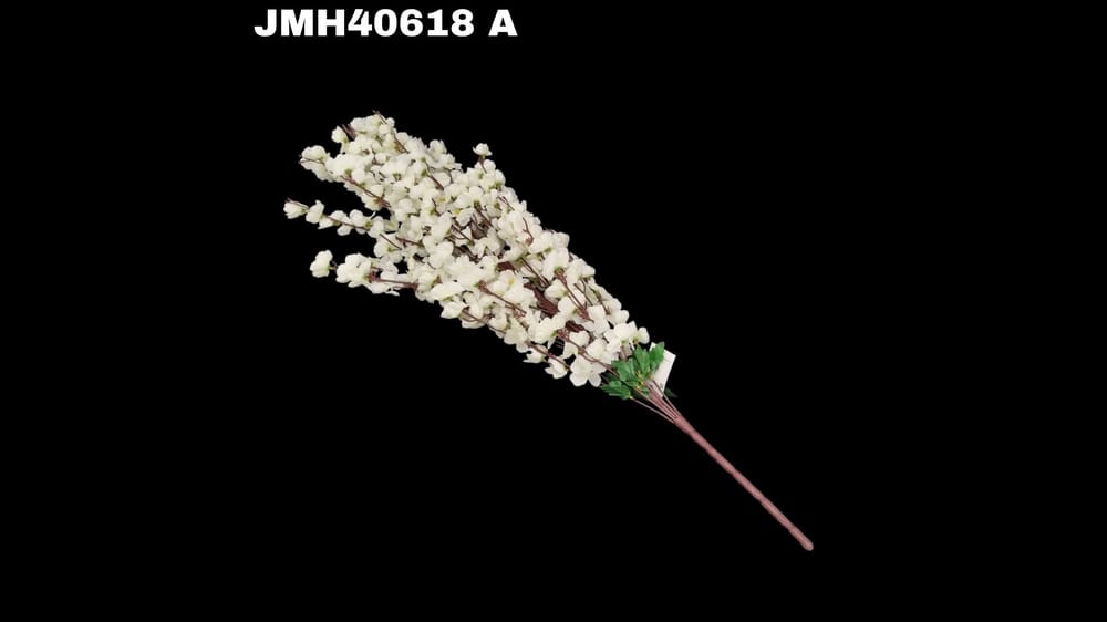 Ramo largo de flor de cerezo *30. Mide 1 metro