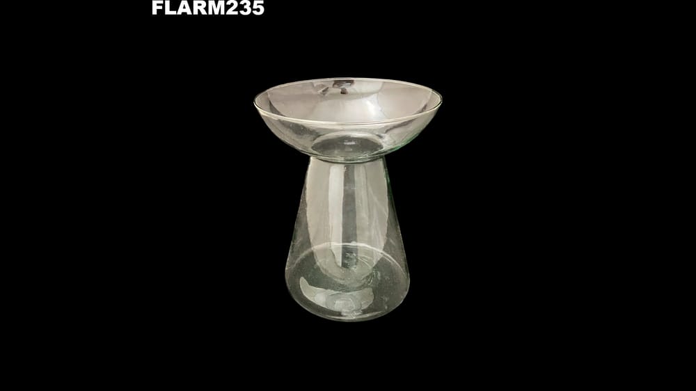 Florero árbol mediano 23.5 cm PIEZA