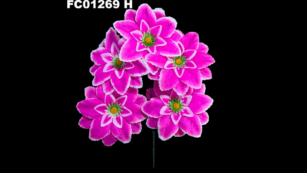 Ramito dhalia *5 con orilla
