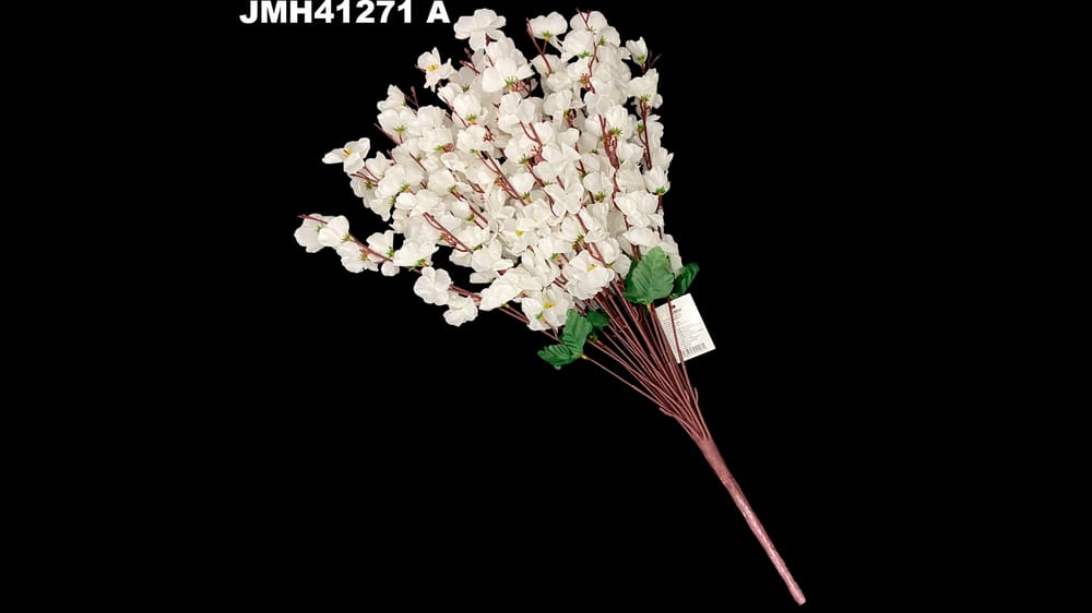 Ramo flor de durazno *24 JMH