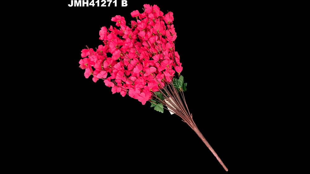 Ramo flor de durazno *24 JMH