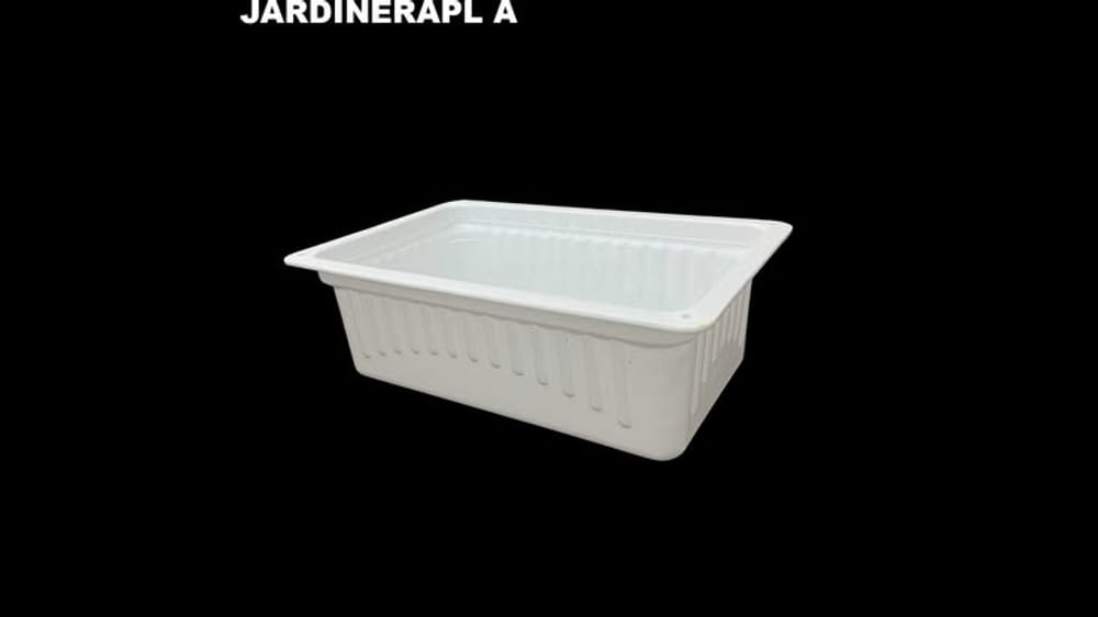 jardinera plastico