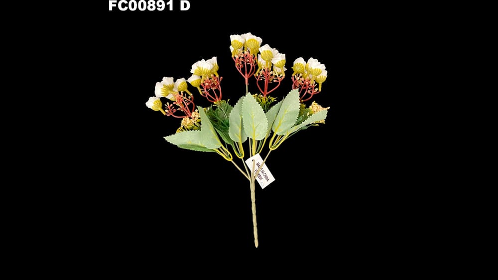 Ramito mini de botón *25 vintage 