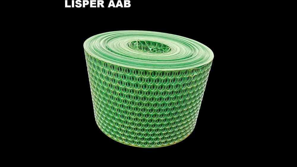 Listón perforado (Por kilo)