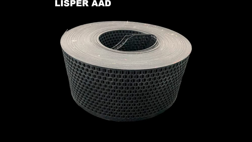 Listón perforado (Por kilo)