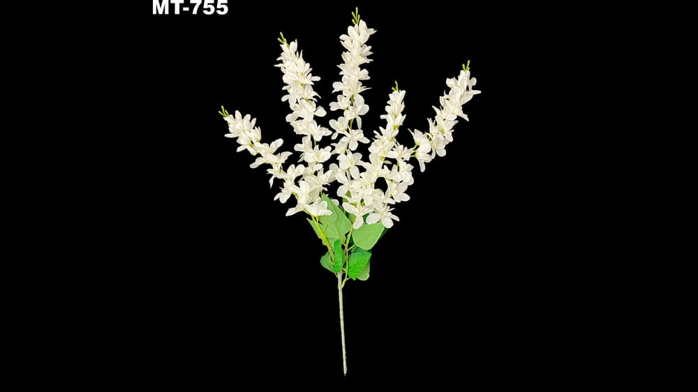 Colgante de jacinto *5. Mide 60 cm