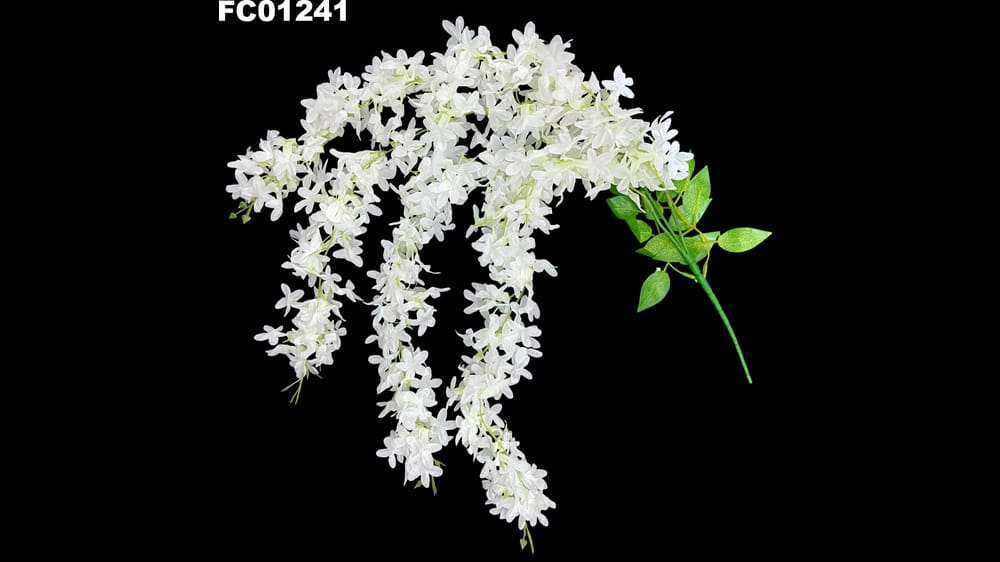 Colgante de lily *4 Mide 85 cm 