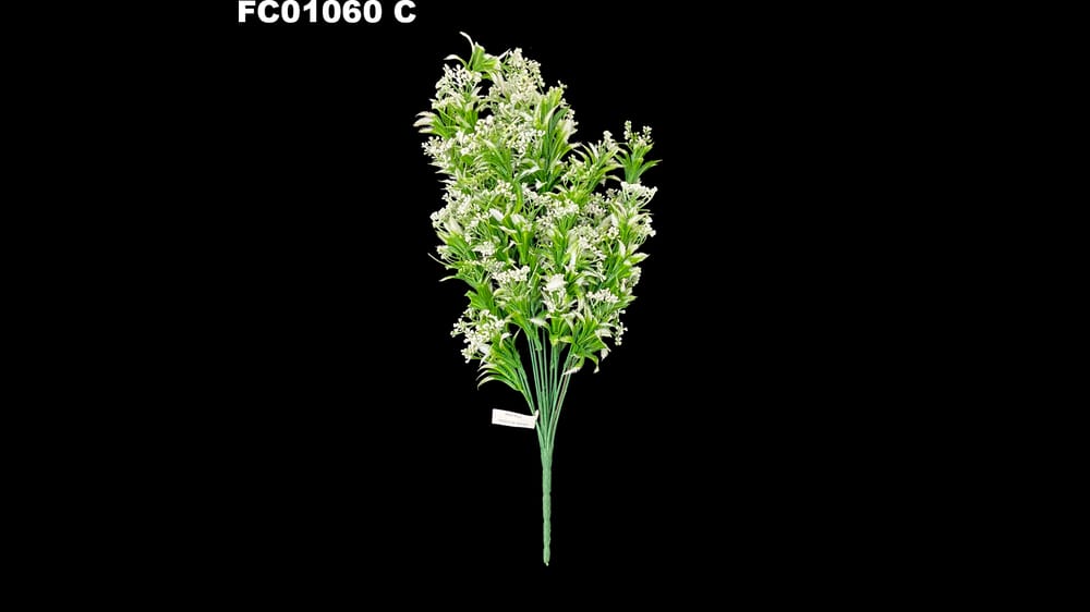 Follaje mediano *14 varios modelos 45 cm aprox