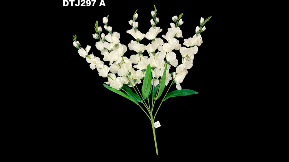 Ramo grande de gladiola *7. Mide 70 cm